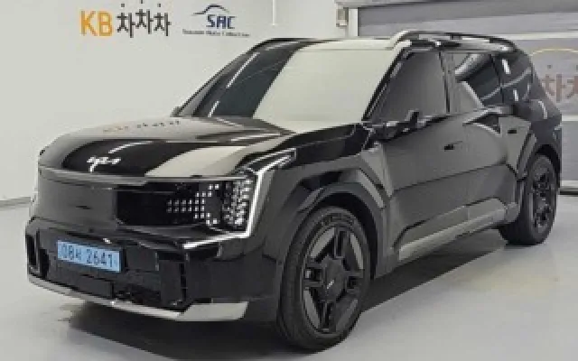 인천중고차사이트추천 EV9 롱레인지 4WD 매물 사진 9 - 2025/11 13,000km