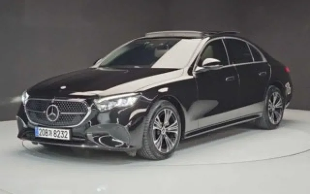 인천중고차사이트추천 E-클래스 W214 E200 매물 사진 14 - 2024/07 13,731km