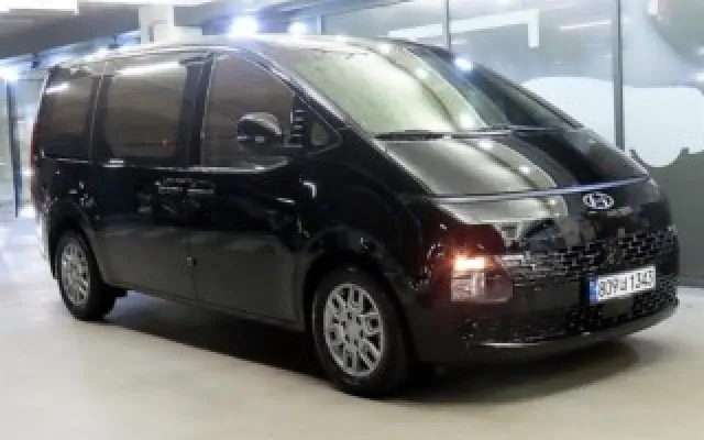 인천중고차사이트추천 스타리아 2WD 디젤 카고 모던 매물 사진 4 - 2023/03 61,150km
