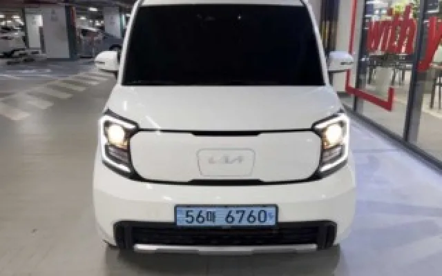 인천중고차사이트추천 더 뉴 기아 레이 EV 에어 매물 사진 3 - 2024/06 25,225km