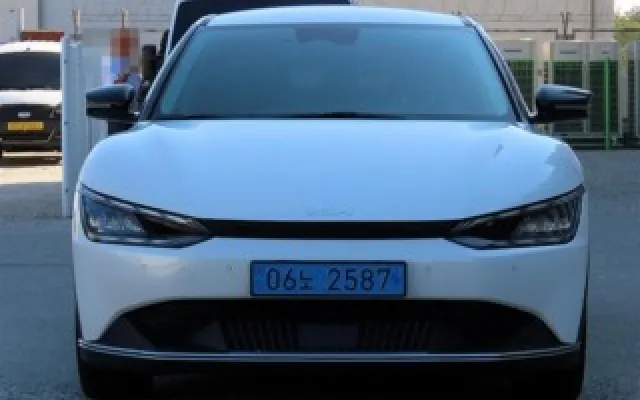 인천중고차사이트추천 EV6 롱레인지 매물 사진 13 - 2022/12 92,679km