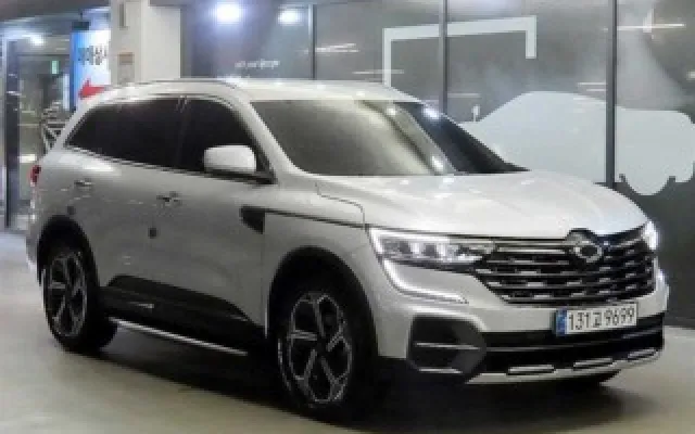 인천중고차사이트추천 더뉴QM6 가솔린 2.0 GDe RE 2WD 매물 사진 20 - 2023/04 42,102km