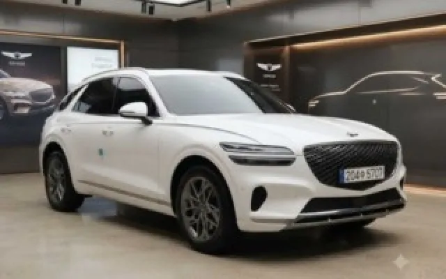 인천중고차사이트추천 GV70 2.5T 가솔린 2WD 매물 사진 2 - 2024/08 13,749km