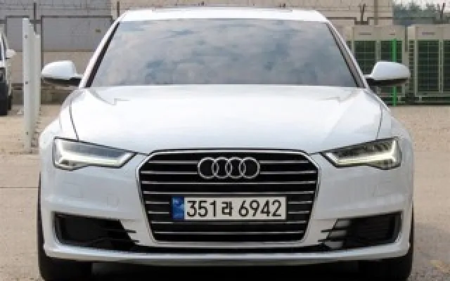 인천중고차사이트추천 뉴A6 35 TDI 매물 사진 2 - 2015/10 134,929km