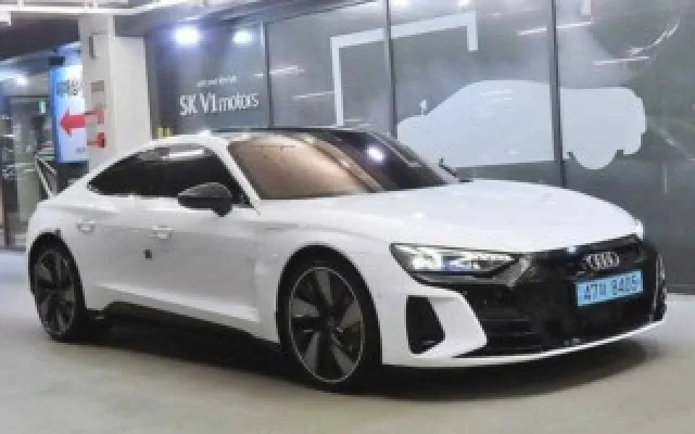 인천중고차사이트추천 e-트론 GT GT 콰트로 프리미엄 매물 사진 1 - 2023/05 49,740km