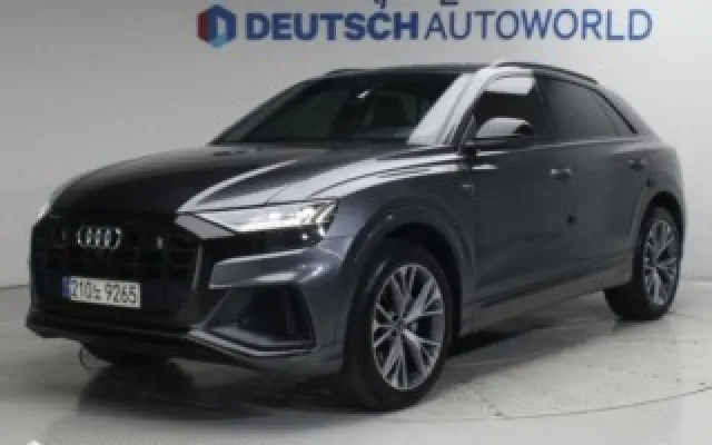 인천중고차사이트추천 Q8 55 TFSI 콰트로 프리미엄 매물 사진 14 - 2022/02 123,171km