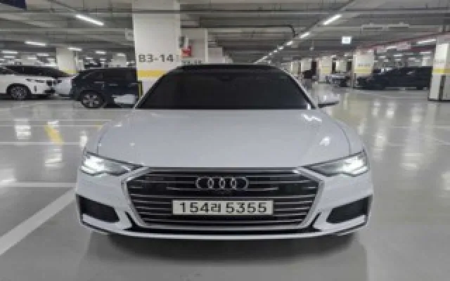 인천중고차사이트추천 A6 (C8) 45 TFSI 콰트로 프리미엄 매물 사진 3 - 2022/11 32,206km