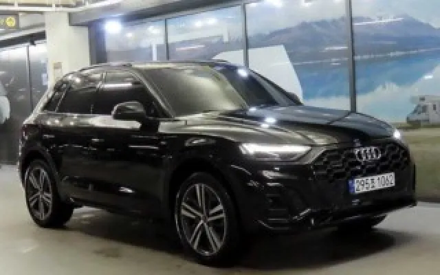 인천중고차사이트추천 Q5 (FY) 45 TFSI 콰트로 프리미엄 매물 사진 2 - 2023/12 26,084km