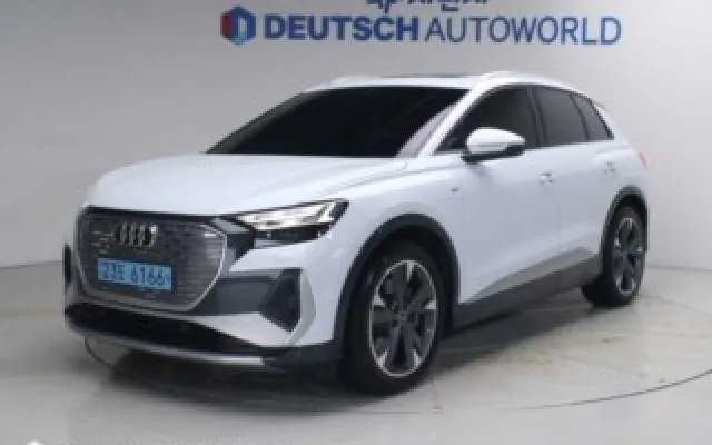 인천중고차사이트추천 Q4 e-트론 40 프리미엄 매물 사진 10 - 2022/10 42,209km