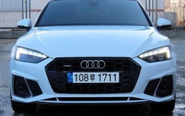 인천중고차사이트추천 A5 (F5) 40 TDI 콰트로 프리미엄 스포트백 매물 사진 19 - 2022/04 57,620km