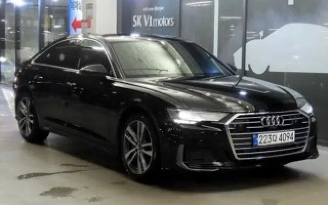 인천중고차사이트추천 A6 (C8) 45 TFSI 프리미엄 매물 사진 5 - 2022/12 37,599km