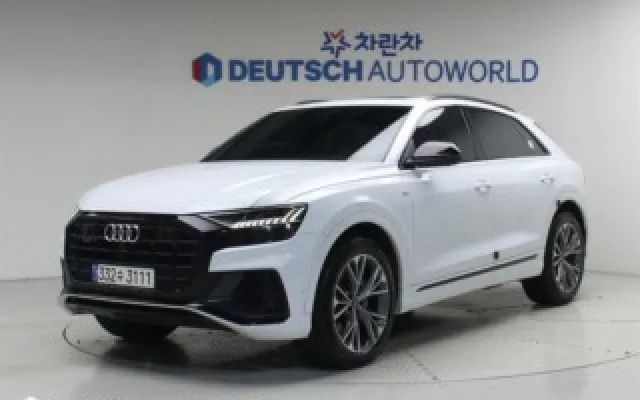 인천중고차사이트추천 Q8 55 TFSI 콰트로 프리미엄 매물 사진 20 - 2022/07 54,519km