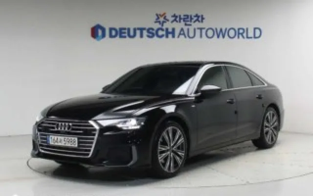 인천중고차사이트추천 A6 (C8) 45 TFSI 콰트로 프리미엄 매물 사진 15 - 2023/02 46,340km