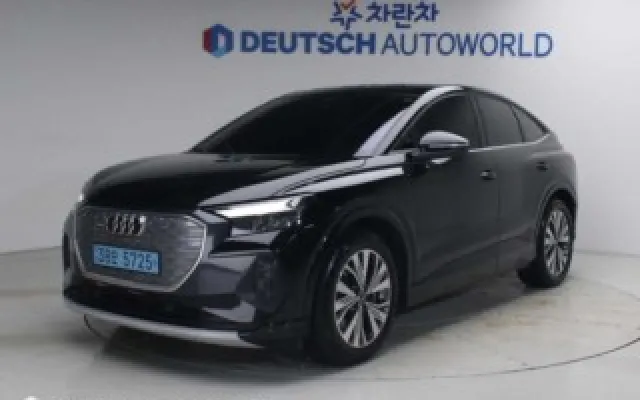 인천중고차사이트추천 Q4 e-트론 40 스포트백 매물 사진 5 - 2023/10 44,004km