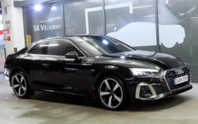 인천중고차사이트추천 A5 (F5) 45 TFSI 콰트로 프리미엄 쿠페 매물 사진 14 - 2023/10 32,930km