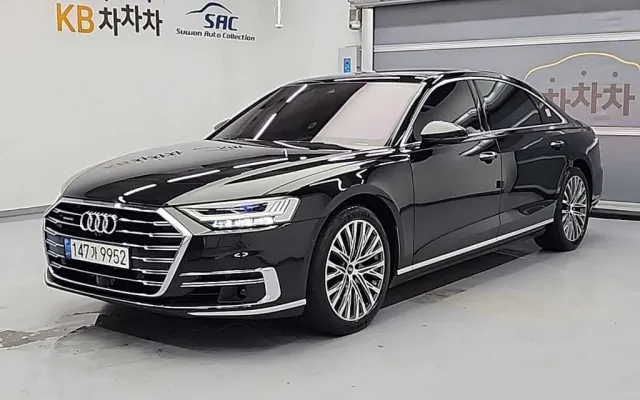 인천중고차사이트추천 A8 (D5) 60 TFSI 콰트로 LWB 매물 사진 2 - 2022/06 62,094km