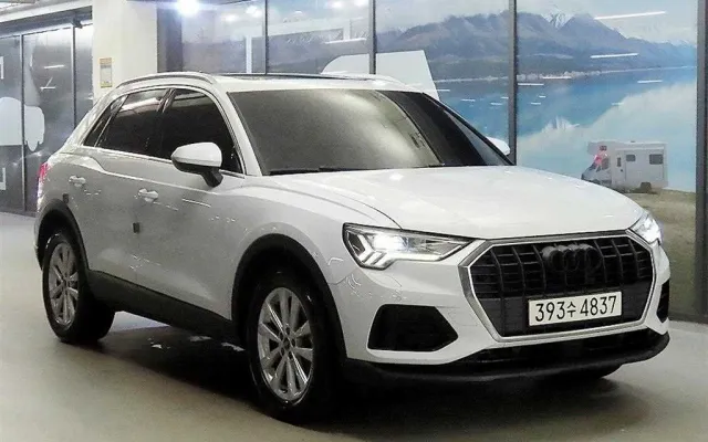 인천중고차사이트추천 Q3 (F3) 35 TDI 매물 사진 1 - 2023/05 61,227km