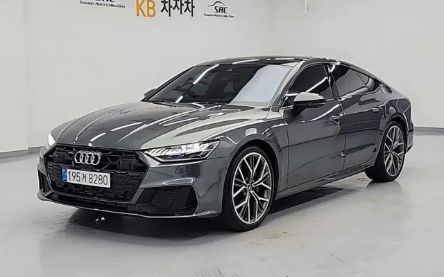 인천중고차사이트추천 A7 (4K) 55 TFSI 콰트로 프리미엄 매물 사진 16 - 2025/04 26,097km