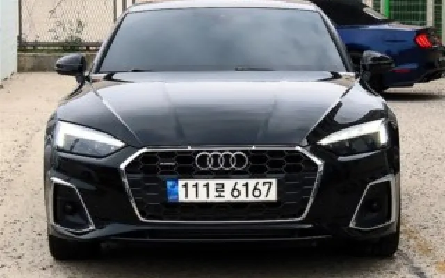 인천중고차사이트추천 A5 (F5) 45 TFSI 콰트로 프리미엄 스포트백 매물 사진 14 - 2023/02 26,000km