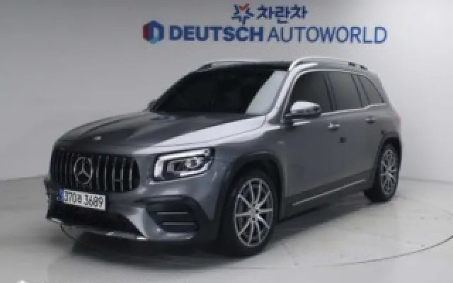 인천중고차사이트추천 GLB클래스 X247 AMG GLB 35 4MATIC 매물 사진 16 - 2022/05 56,000km