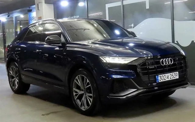 인천중고차사이트추천 Q8 55 TFSI 콰트로 프리미엄 매물 사진 15 - 2022/05 43,792km