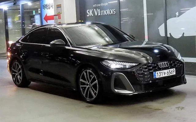 인천중고차사이트추천 A5 (B10) 40 TFSI 콰트로 S-라인 매물 사진 11 - 2025/10 9,875km