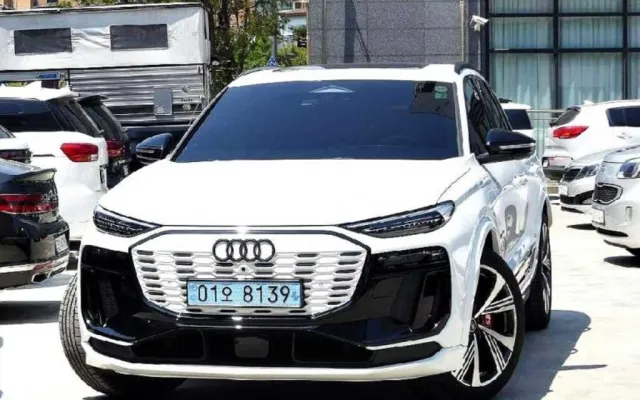 인천중고차사이트추천 SQ6 e-트론 콰트로 매물 사진 20 - 2025/09 6,195km