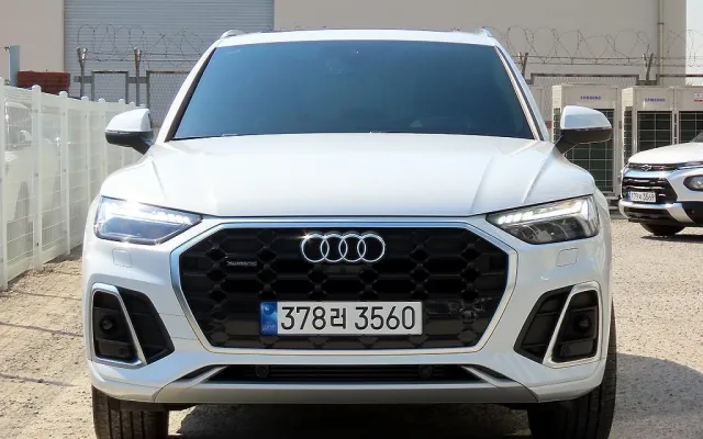 인천중고차사이트추천 Q5 (FY) 45 TFSI 콰트로 프리미엄 매물 사진 9 - 2022/06 28,609km