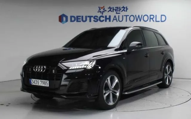 인천중고차사이트추천 Q7 (4M) 55 TFSI 콰트로 프리미엄 매물 사진 19 - 2023/03 27,105km