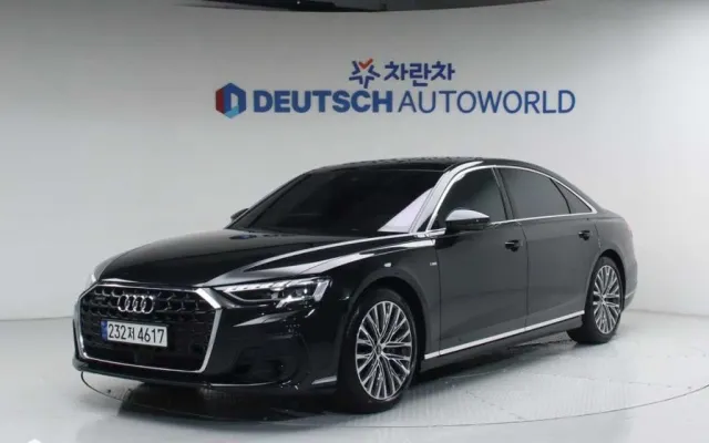 인천중고차사이트추천 A8 (D5) 55 TFSI 콰트로 LWB 매물 사진 1 - 2023/09 80,924km