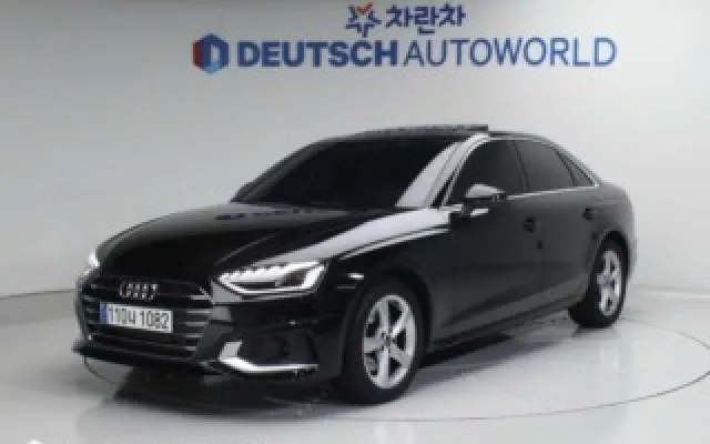 인천중고차사이트추천 A4 (B9) 40 TFSI 매물 사진 12 - 2022/03 63,935km