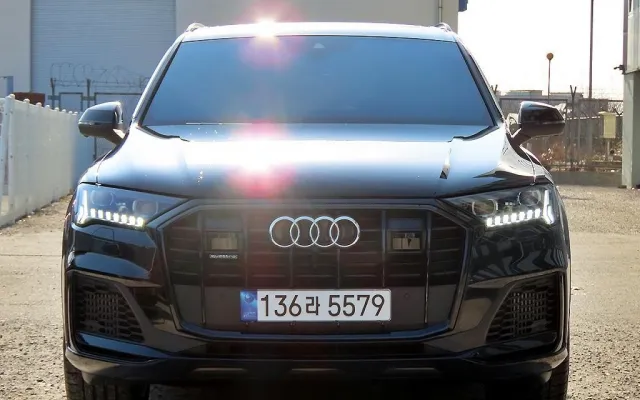 인천중고차사이트추천 Q7 (4M) 55 TFSI 콰트로 프리미엄 매물 사진 18 - 2023/03 23,800km