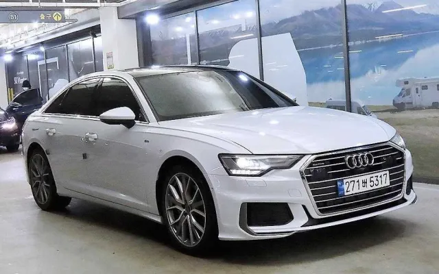 인천중고차사이트추천 A6 (C8) 45 TDI 콰트로 프리미엄 매물 사진 11 - 2023/01 81,624km