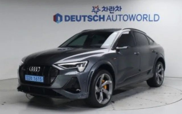 인천중고차사이트추천 e-트론 S 스포트백 매물 사진 17 - 2024/05 5,125km